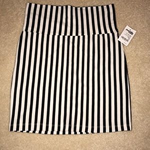 Brand new pencil skirt from Charlotte Russe